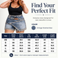 💎👖 Saia-calça jeans feminina com camadas e strass – estilo moderno e elegante
