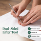💅✨ Kit profissional para unhas dos pés – corte preciso e acabamento perfeito em casa