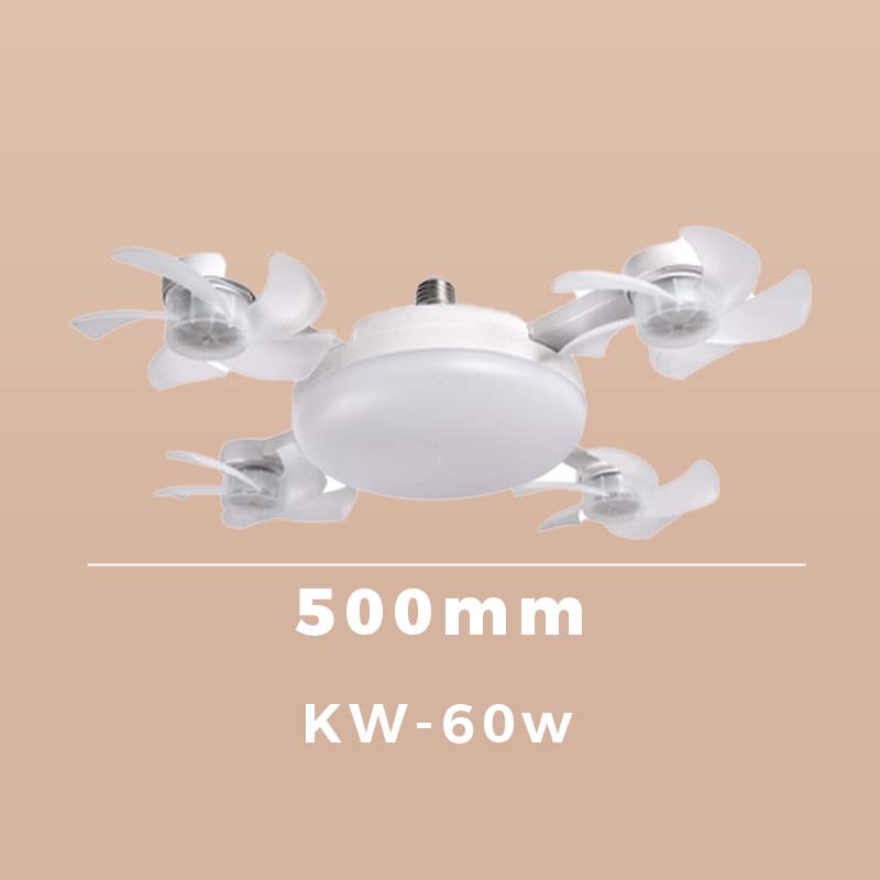 💡🌀 Ventilador de teto LED moderno com controle remoto – conforto e iluminação 2 em 1