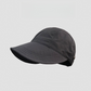🧢 Chapéu Feminino de Proteção Solar UPF50+ – Leve, Ajustável e Ideal para Praia, Viagens e Verão