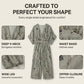 ⌛👗 Macacão Feminino Elegante Estampado com Decote em V – Conforto, Estilo e Sofisticação para Todas as Ocasiões