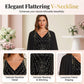 💃✨ Conjunto Elegante de Vestido de Chiffon 2 Peças – Vestido + Cardigã Fluido para Eventos e Ocasiões Especiais