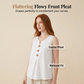 ✨ Blusa Feminina de Verão Decote em V – Leve, Respirável e Elegante para o Dia a Dia