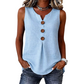 ✨ Blusa Feminina de Verão Decote em V – Leve, Respirável e Elegante para o Dia a Dia