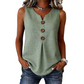 ✨ Blusa Feminina de Verão Decote em V – Leve, Respirável e Elegante para o Dia a Dia