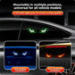🚗🔥 Luz LED Solar para Carro com Sensor de Vibração – Mais Estilo e Segurança na Estrada