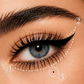 ✨👁️ Carimbo de Maquiagem para Olhos 3 em 1 – Delineado Perfeito, Cílios Inferiores e Pintinhas em Segundos