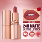 🔥🔥Batom Matte de Longa Duração 24h