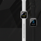 ⌚💪 Smartwatch Esportivo Inteligente – Monitore Sua Saúde, Treinos e Notificações no Seu Pulso