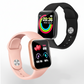 ⌚💪 Smartwatch Esportivo Inteligente – Monitore Sua Saúde, Treinos e Notificações no Seu Pulso