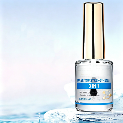 📢📢50% DESCONTO!! ⏰Fortalecedor de Unhas Profissional com Proteína do Leite
