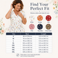 🌸✨ Vestido Floral Feminino com Decote em V – Elegância, conforto e caimento perfeito para qualquer ocasião
