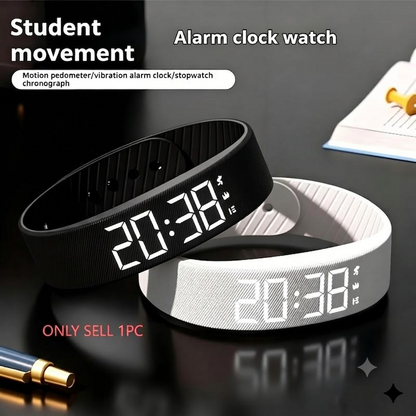 ⏳50% de desconto por tempo limitado⏰Pulseira com sensor inteligente📱⌚