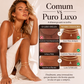 ✨💎 Tornozeleiras Femininas Douradas com Inicial Delicada em Camadas – Elegância, charme e estilo em cada detalhe