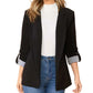 🧥✨ Blazer Feminino Elegante de Outono – Sofisticação, conforto e estilo moderno para trabalho e ocasiões especiais