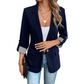 🧥✨ Blazer Feminino Elegante – Estilo sofisticado e versátil para trabalho, encontros e looks casuais