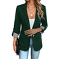 🧥✨ Blazer Feminino Elegante – Estilo sofisticado e versátil para trabalho, encontros e looks casuais