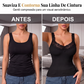 ✨👗 Regata Modeladora Feminina com Renda – Valorize suas curvas e conquiste uma silhueta elegante e confortável