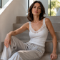 ✨👗 Regata Modeladora Feminina com Renda – Valorize suas curvas e conquiste uma silhueta elegante e confortável