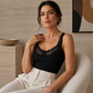 ✨👗 Regata Modeladora Feminina com Renda – Valorize suas curvas e conquiste uma silhueta elegante e confortável