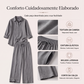 👚✨ Conjunto Feminino de Camisa + Calça de Perna Larga – Elegância casual, conforto e estilo em um só look