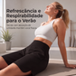 🩳✨ Shorts Femininos Plus Size de Cintura Alta – Conforto ultramacio, pernas largas e liberdade para se movimentar