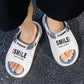 🩴✨ Sandália-Chinelo Masculina Conversível – Conforto Anatômico, Amortecimento Leve e Segurança a Cada Passo