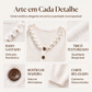 🔥👗 50% OFF! Cardigan de Tricô com Gola Babado Feminino – Elegante, Macio e Aconchegante
