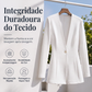 🔥👔 50% OFF! Blazer Feminino com Gola V e Um Botão – Elegante, Slim e Confortável