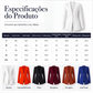 🔥👔 50% OFF! Blazer Feminino com Gola V e Um Botão – Elegante, Slim e Confortável