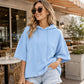 Moletom Feminino Oversized com Capuz