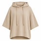 Moletom Feminino Oversized com Capuz