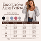 🧶 CONFORTO QUE COMBINA COM TUDO | Cardigã Feminino de Tricô Canelado -50%