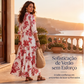 🌸 CLIMA DE FÉRIAS EM QUALQUER DIA | Vestido Longo Floral -50%
