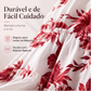 🌸 CLIMA DE FÉRIAS EM QUALQUER DIA | Vestido Longo Floral -50%