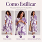 🌸 CLIMA DE FÉRIAS EM QUALQUER DIA | Vestido Longo Floral -50%