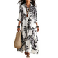 🌸 CLIMA DE FÉRIAS EM QUALQUER DIA | Vestido Longo Floral -50%
