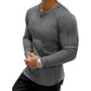 👕 NÃO É SÓ MAIS UMA CAMISETA | Henley Masculina Canelada -50%