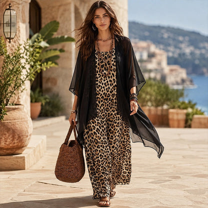🐆 UM LOOK, VÁRIAS POSSIBILIDADES | Conjunto Feminino 2 Peças -50%