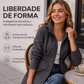 🔥🧥 50% OFF! Jaqueta Feminina com Capuz – Resistente ao Vento, Confortável e Perfeita para o Dia a Dia