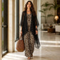 🐆 UM LOOK, VÁRIAS POSSIBILIDADES | Conjunto Feminino 2 Peças -50%