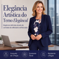💼 DO TRABALHO AO JANTAR | Conjunto Feminino 3 Peças -50%