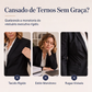 💼 DO TRABALHO AO JANTAR | Conjunto Feminino 3 Peças -50%