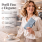 💳 MAIS ESPAÇO, MENOS BAGUNÇA | Carteira Feminina Longa -50%