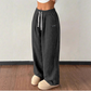 🤎 DÊ UM TEMPO NO JEANS | Calça Feminina de Veludo Cotelê -50%