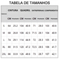 🤎 DÊ UM TEMPO NO JEANS | Calça Feminina de Veludo Cotelê -50%