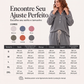 ☁️ CONFORTO QUE SAI DE CASA | Conjunto Feminino Waffle 2 Peças -50%