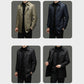 🧥 ELEGÂNCIA PARA TODA ESTAÇÃO | Trench Coat Masculino com Forro Removível -50%