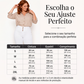 👖 CONFORTO PARA TODOS OS LOOKS | Calça Skinny Feminina de Cintura Alta -50%