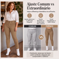 👖 CONFORTO PARA TODOS OS LOOKS | Calça Skinny Feminina de Cintura Alta -50%